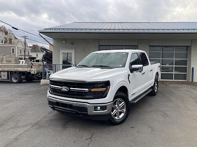 New 2025 Ford F-150 XLT SuperCrew Cab for sale #T025018 - photo 1