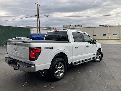 New 2025 Ford F-150 XLT SuperCrew Cab for sale #T025018 - photo 2