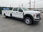 New 2025 Ford F-550 Crew Cab Service Truck for sale #T025028W - photo 12