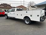New 2025 Ford F-550 Crew Cab Service Truck for sale #T025028W - photo 2