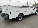 New 2025 Ford F-550 Crew Cab Service Truck for sale #T025028W - photo 9