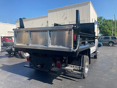 New 2025 Ford F-450 Regular Cab Dump Truck for sale #T025032W - photo 2