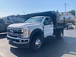 New 2025 Ford F-450 Regular Cab Dump Truck for sale #T025032W - photo 3