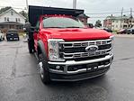 New 2025 Ford F-550 Regular Cab Dump Truck for sale #T025039W - photo 16