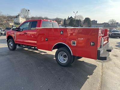New 2025 Ford F-350 Super Cab Service Truck for sale #T025056W - photo 2