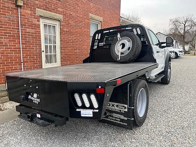 New 2025 Ford F-600 Regular Cab Flatbed Truck for sale #T025057W - photo 2