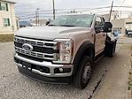 New 2025 Ford F-600 Regular Cab Flatbed Truck for sale #T025057W - photo 8