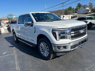 New 2025 Ford F-150 Lariat SuperCrew Cab for sale #T025067 - photo 1