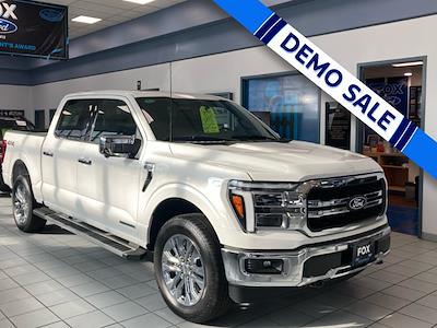New 2025 Ford F-150 Lariat SuperCrew Cab for sale #T025067 - photo 1