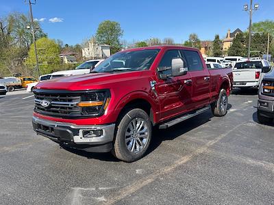 New 2025 Ford F-150 XLT SuperCrew Cab for sale #T025083 - photo 1