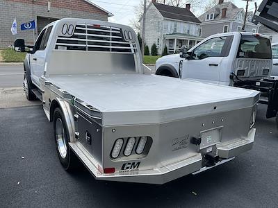 New 2025 Ford F-550 Super Cab Flatbed Truck for sale #T025088W - photo 2