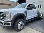 New 2025 Ford F-550 Super Cab Flatbed Truck for sale #T025088W - photo 8