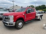 New 2025 Ford F-350 Super Cab Flatbed Truck for sale #T025089W - photo 1