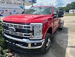 New 2025 Ford F-350 Super Cab Flatbed Truck for sale #T025089W - photo 4