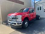 New 2025 Ford F-350 Super Cab Flatbed Truck for sale #T025089W - photo 8