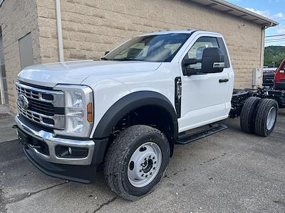 New 2025 Ford F-600 Regular Cab Cab Chassis for sale #T025102W - photo 1