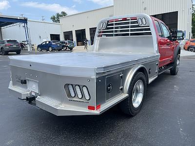 New 2025 Ford F-550 Super Cab Flatbed Truck for sale #T025111W - photo 2