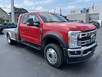 New 2025 Ford F-550 Super Cab Flatbed Truck for sale #T025111W - photo 1