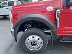 New 2025 Ford F-550 Super Cab Flatbed Truck for sale #T025111W - photo 4
