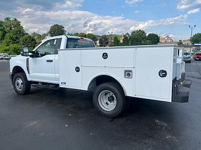 New 2025 Ford F-350 Regular Cab Service Truck for sale #T025124W - photo 2