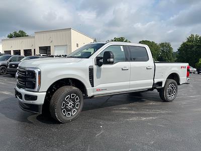 New 2025 Ford F-350 Platinum Crew Cab for sale #T025134W - photo 1