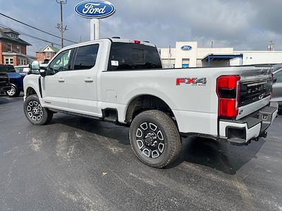 New 2025 Ford F-350 Platinum Crew Cab for sale #T025134W - photo 2