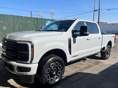 2025 Ford F-350 Crew Cab SRW 4x4 Pickup for sale #T025134W - photo 1