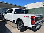 New 2025 Ford F-350 Platinum Crew Cab for sale #T025134W - photo 2