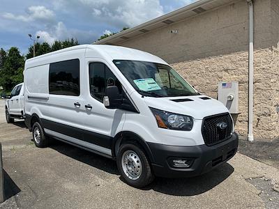 New 2025 Ford Transit 250 Medium Roof Empty Cargo Van for sale #T025141W - photo 1