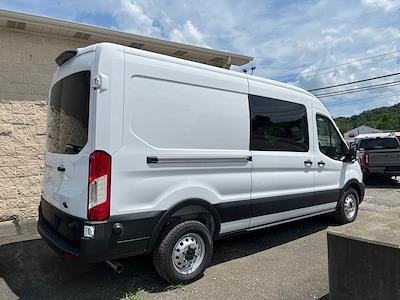 New 2025 Ford Transit 250 Medium Roof Empty Cargo Van for sale #T025141W - photo 2