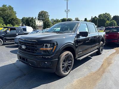 New 2025 Ford F-150 XLT SuperCrew Cab for sale #T025155 - photo 1