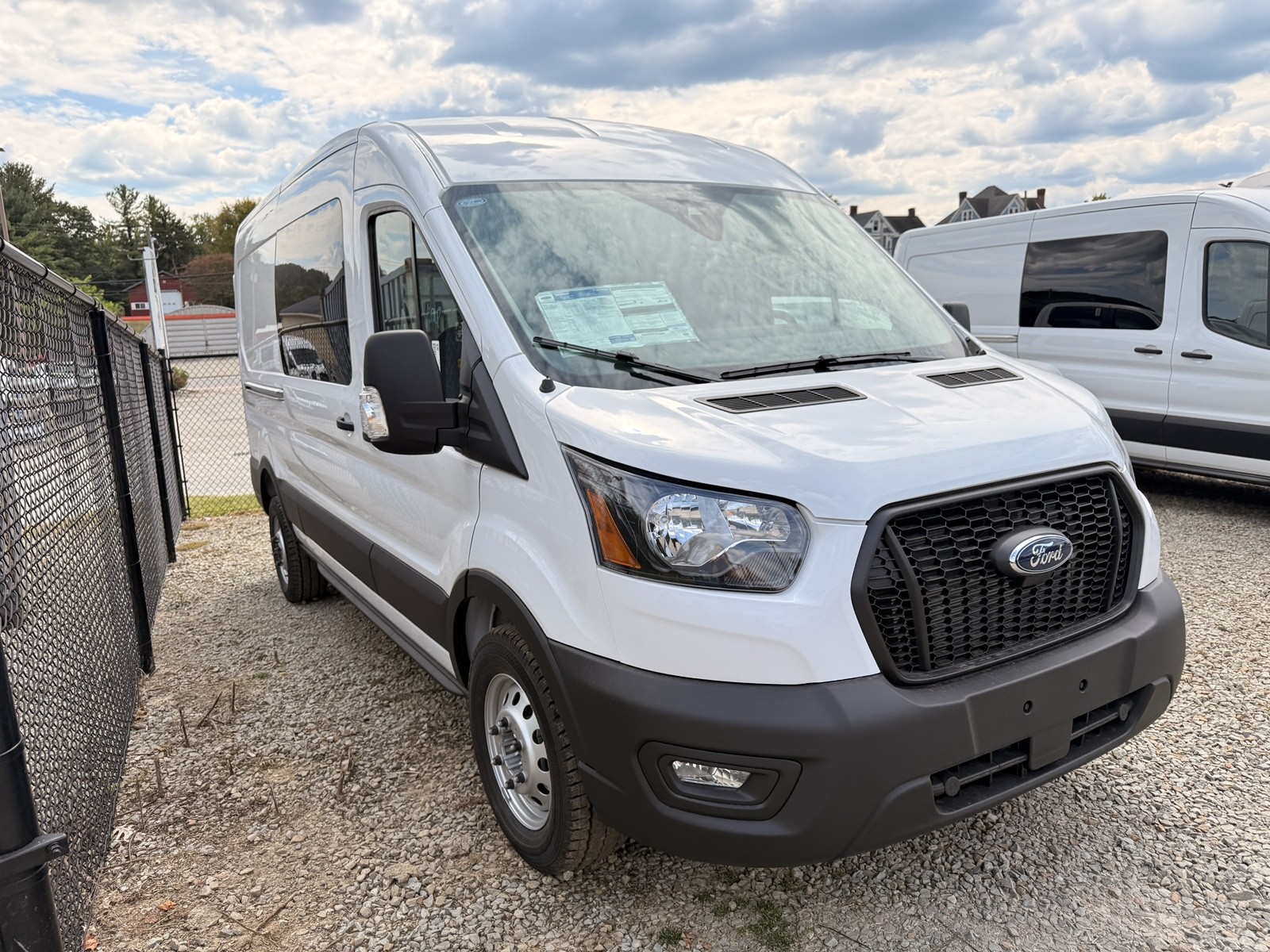 New 2025 Ford Transit 250 - photo 6