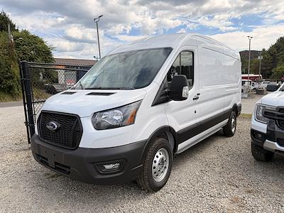 New 2025 Ford Transit 250 Medium Roof Empty Cargo Van for sale #T025170W - photo 1