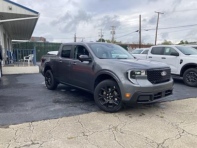New 2025 Ford Maverick Lariat SuperCrew Cab for sale #T025175 - photo 1