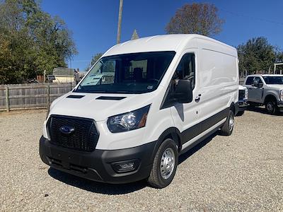 New 2025 Ford Transit 250 Medium Roof Empty Cargo Van for sale #T025185W - photo 1