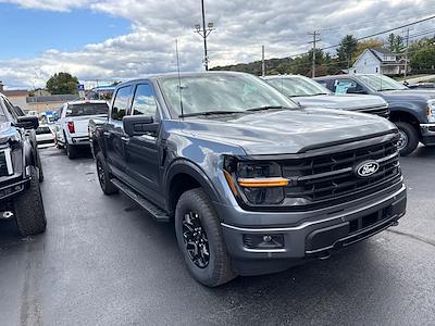 New 2025 Ford F-150 XLT SuperCrew Cab for sale #T025187 - photo 1