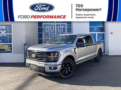 2025 Ford F-150 SuperCrew Cab 4x4 Pickup for sale #T025199 - photo 1