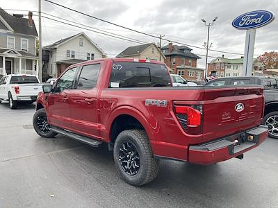 New 2025 Ford F-150 XLT SuperCrew Cab for sale #T025203 - photo 2