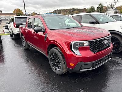 New 2025 Ford Maverick Lariat SuperCrew Cab for sale #T025207 - photo 1