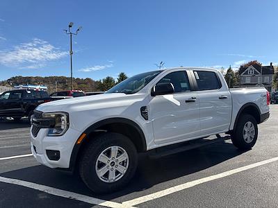 New 2025 Ford Ranger XL SuperCrew Cab for sale #T025212 - photo 1