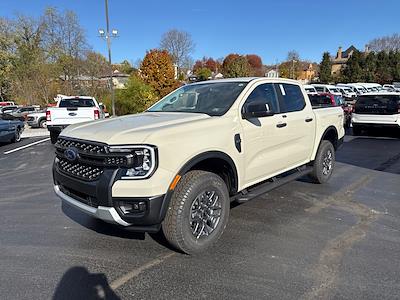 New 2025 Ford Ranger XLT SuperCrew Cab for sale #T025214 - photo 1