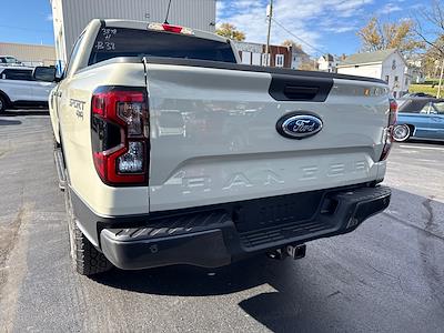 New 2025 Ford Ranger XLT SuperCrew Cab for sale #T025214 - photo 2