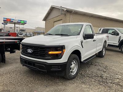 2025 Ford F-150 Regular Cab 4x4 Pickup for sale #T025215 - photo 1