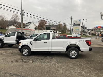2025 Ford F-150 Regular Cab 4x4 Pickup for sale #T025215 - photo 2