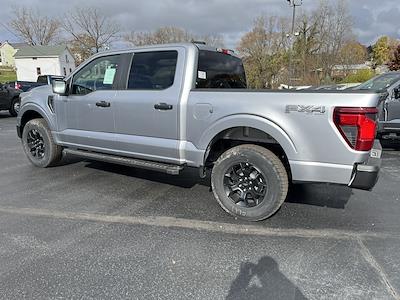 New 2025 Ford F-150 STX SuperCrew Cab for sale #T025217 - photo 2
