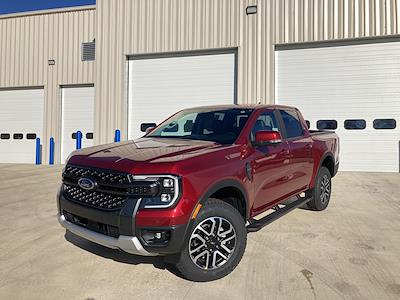 New 2025 Ford Ranger Lariat SuperCrew Cab for sale #T025222 - photo 1