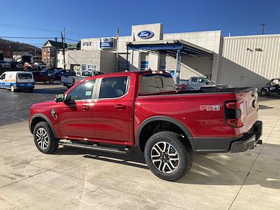 New 2025 Ford Ranger Lariat SuperCrew Cab for sale #T025222 - photo 2