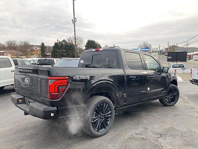 New 2025 Ford F-150 Platinum SuperCrew Cab for sale #T025228 - photo 2