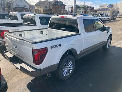 New 2025 Ford F-150 King Ranch SuperCrew Cab for sale #T025231 - photo 2