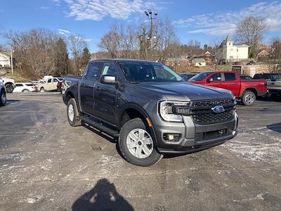 New 2025 Ford Ranger XL SuperCrew Cab for sale #T025232 - photo 1